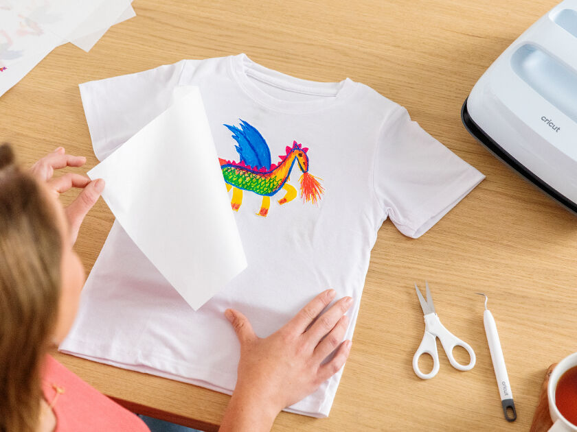 Assemble the pieces or apply your design to almost anything &mdash; from notebooks to night lights, T-shirts to totes.