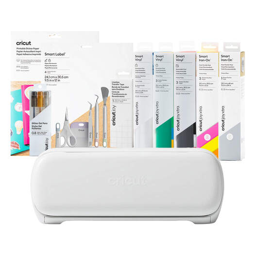 Cricut Joy Xtra&trade; + Everything Bundle + Cricut Access&trade; Subscription