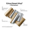 Smart Vinyl&trade; Matte Metallic &ndash; Permanent (12 ft)