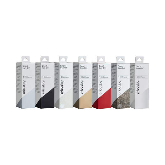 Smart Iron-On Bundle for Cricut Joy&trade;