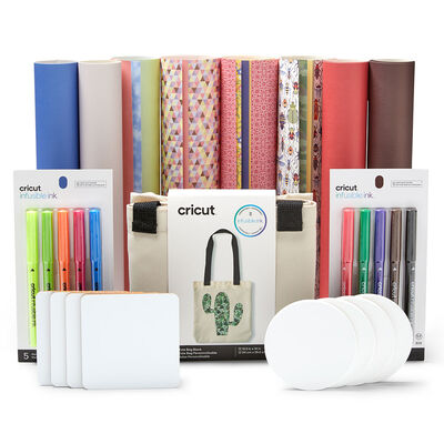 Cricut Infusible Ink Essentials Bundle