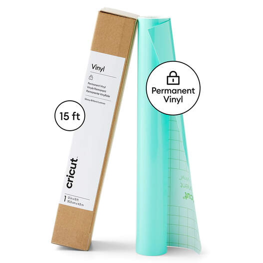 Vinyl - Permanent (15 ft)