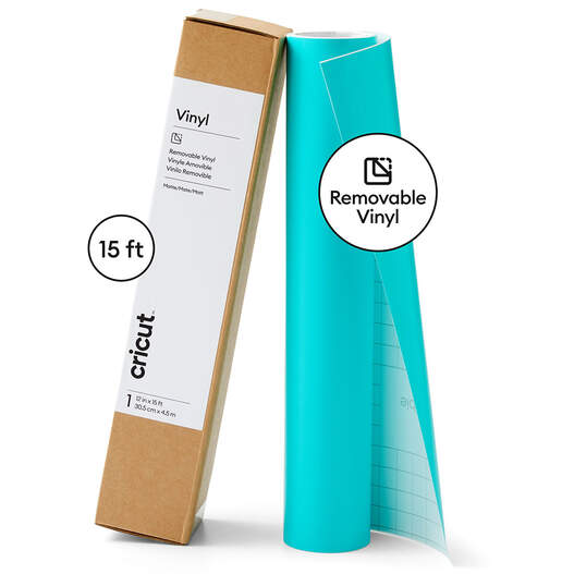 Vinyl - Removable (15 ft)