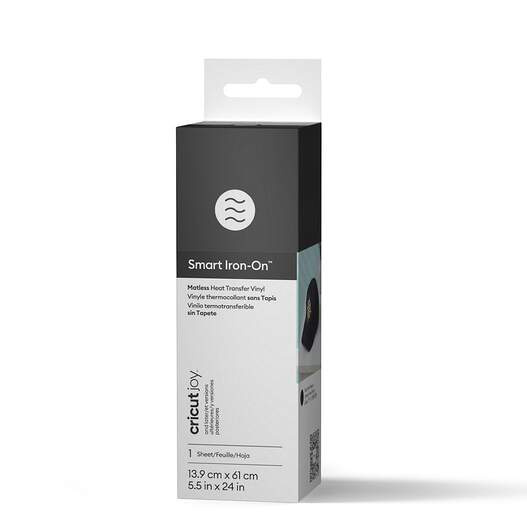 Cricut Joy&trade; Smart Iron-On&trade;