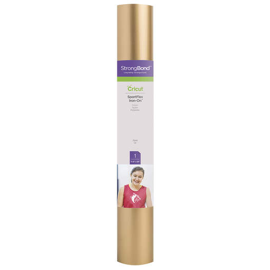 SportFlex Iron-On&trade;