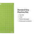 Cricut&reg; Standard Grip Machine Mat - 12 in x 12 in (6 ct)