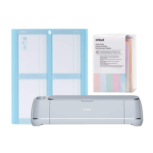 Cricut Maker&reg; 3 and Starter Card Making Bundle