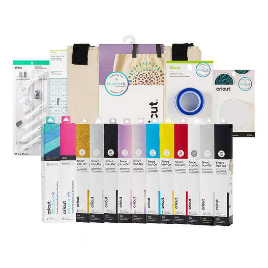 Variety Materials Bundle