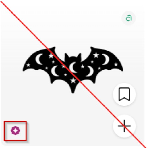 Contributing Artist Example