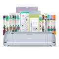 Certified Refurbished Cricut Maker&reg; 3 + Essentials Bundle + Cricut Access&trade; Subscription