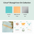 Cricut&reg; Showgirl Iron-On Collection