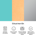 Cricut&reg; Showgirl Iron-On Collection