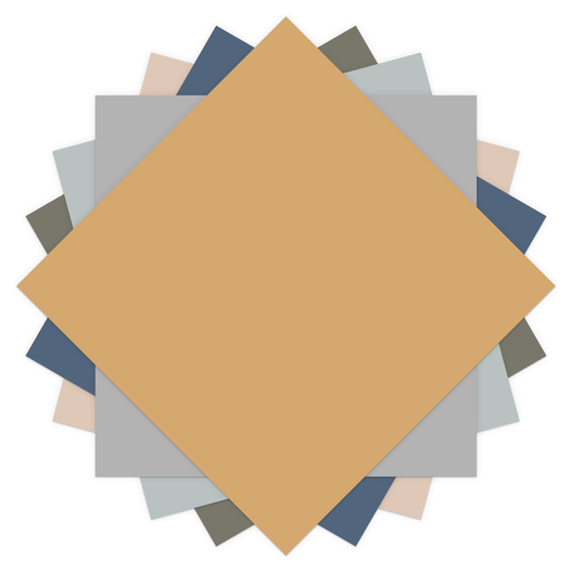 Cardstock Sampler, Natural Neutrals - 12 in x 12 in (48 ct)