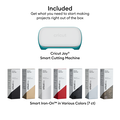 Cricut Joy&trade; + Smart Iron-On&trade; Starter Kit