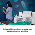 Certified Refurbished Cricut Maker&reg; 3 + Essentials Bundle + Cricut Access&trade; Subscription