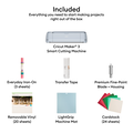 Cricut Maker&reg; 3 + Starter Kit