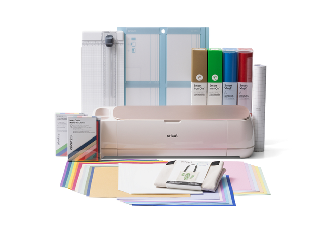 Cricut Maker 4 machine & product bundle